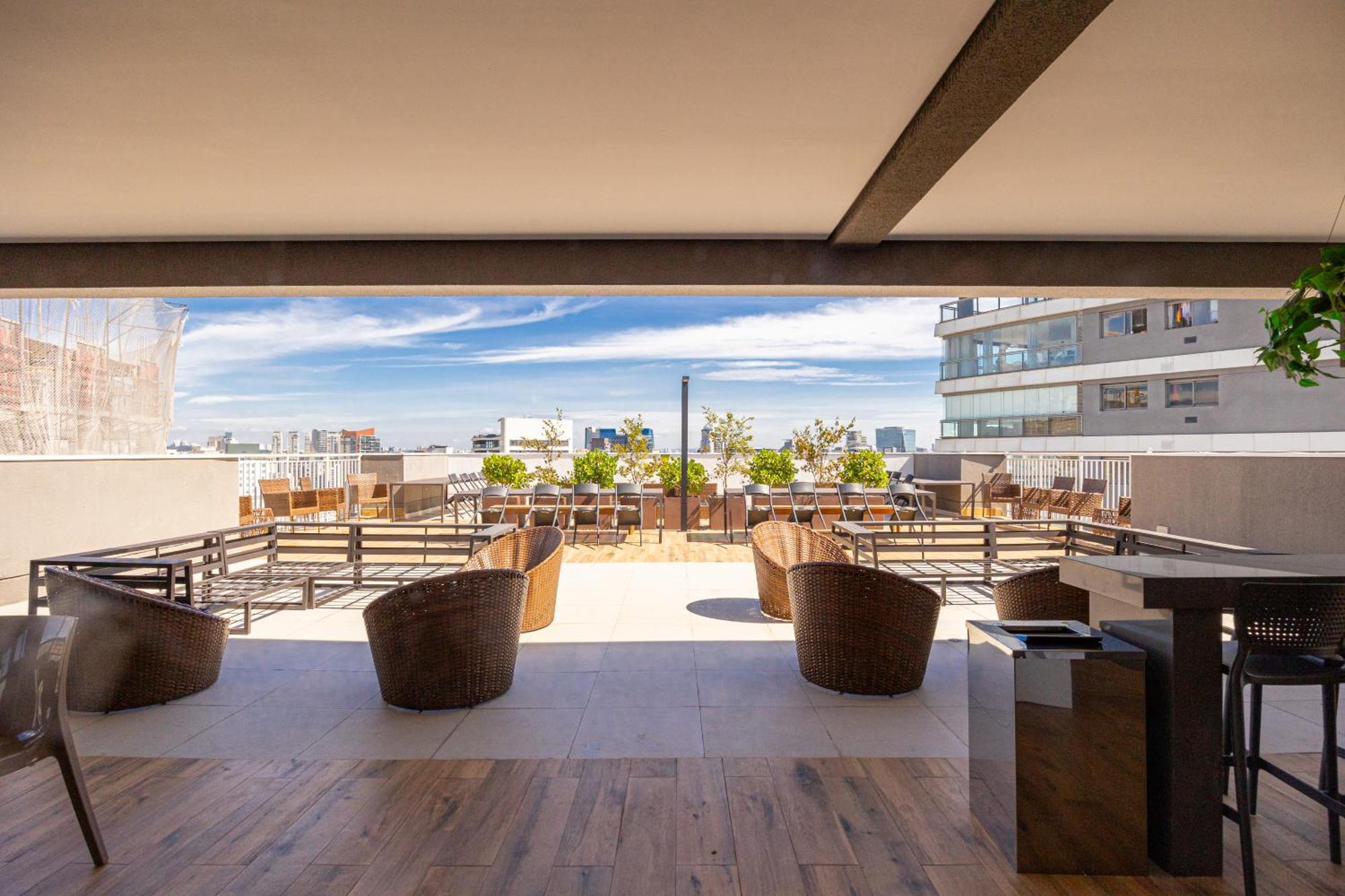 Apartamento Nov - Next One Nova Conceicao By Anora Spaces