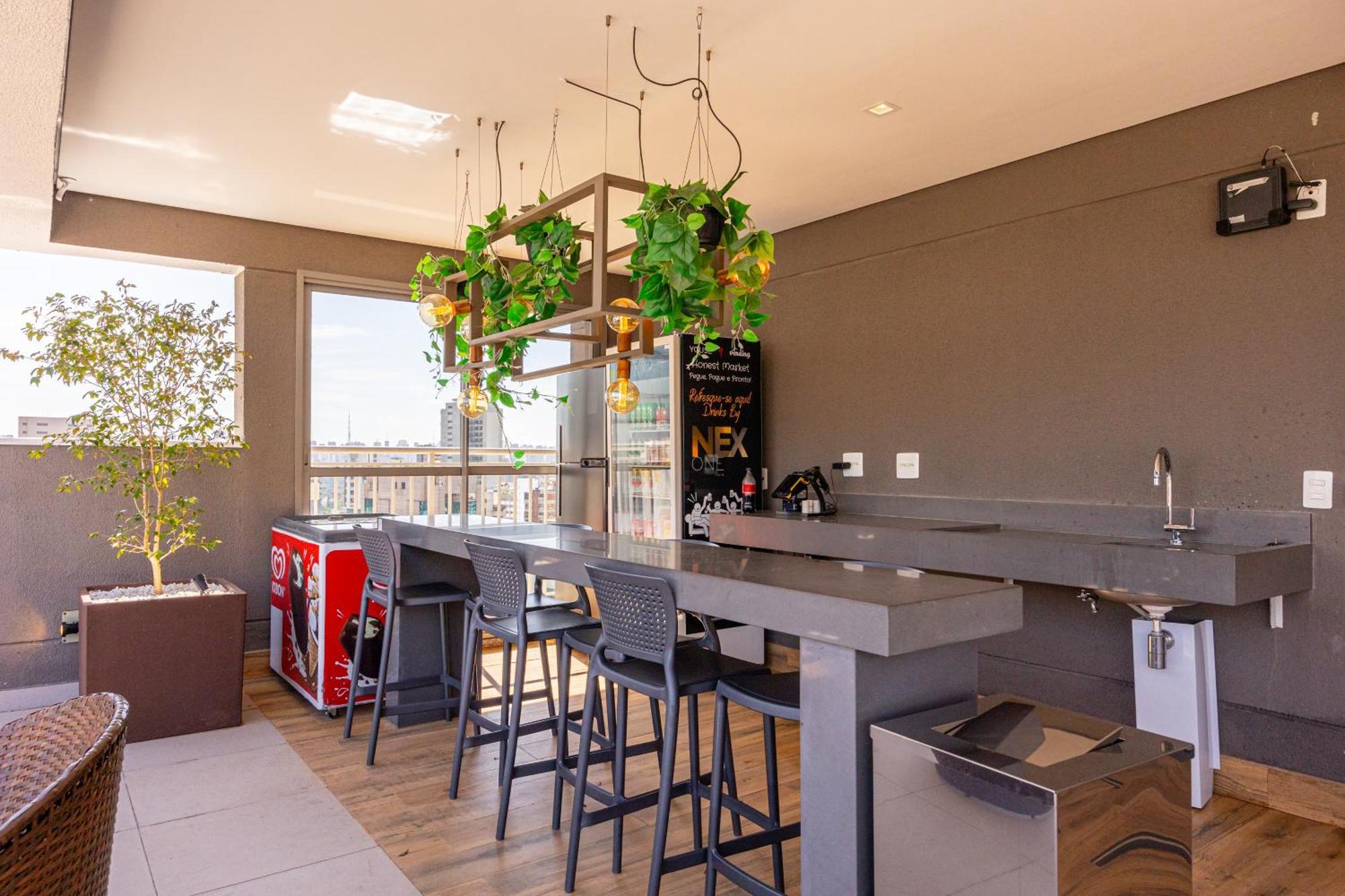 Nov - Next One Nova Conceicao By Anora Spaces *