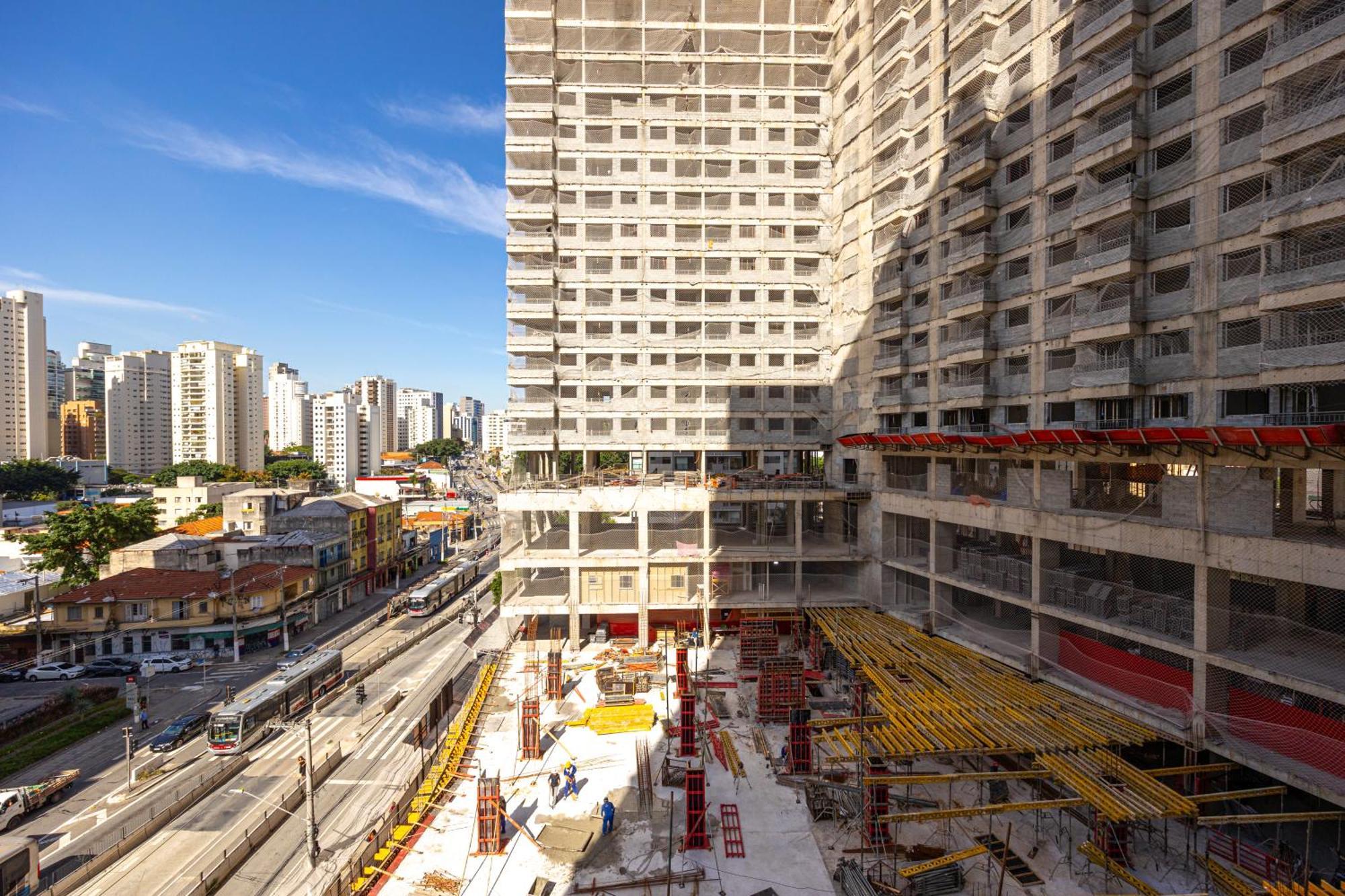 Apartamento Nov - Next One Nova Conceicao By Anora Spaces *