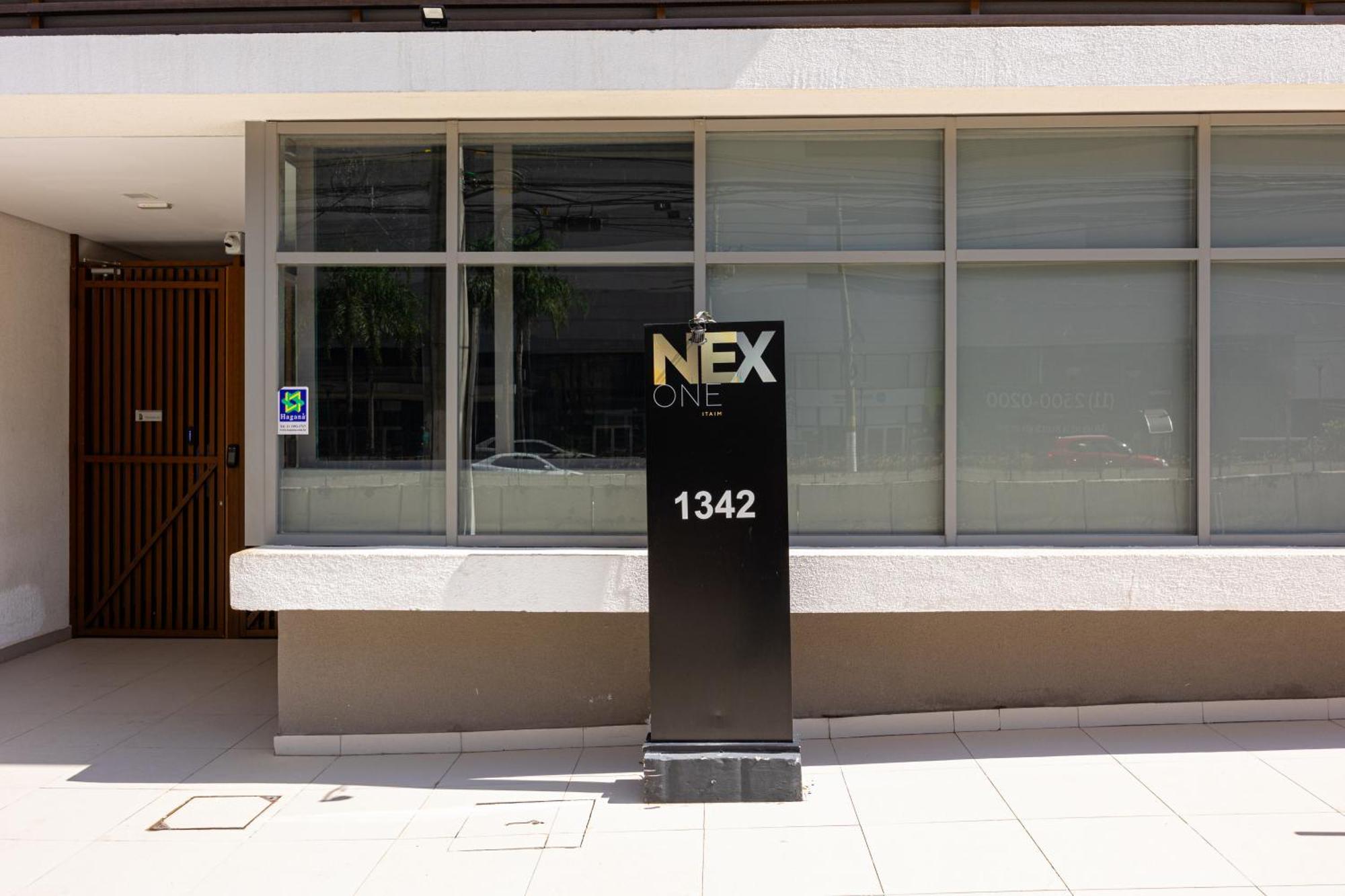 Nov - Next One Nova Conceicao By Anora Spaces Apartamento