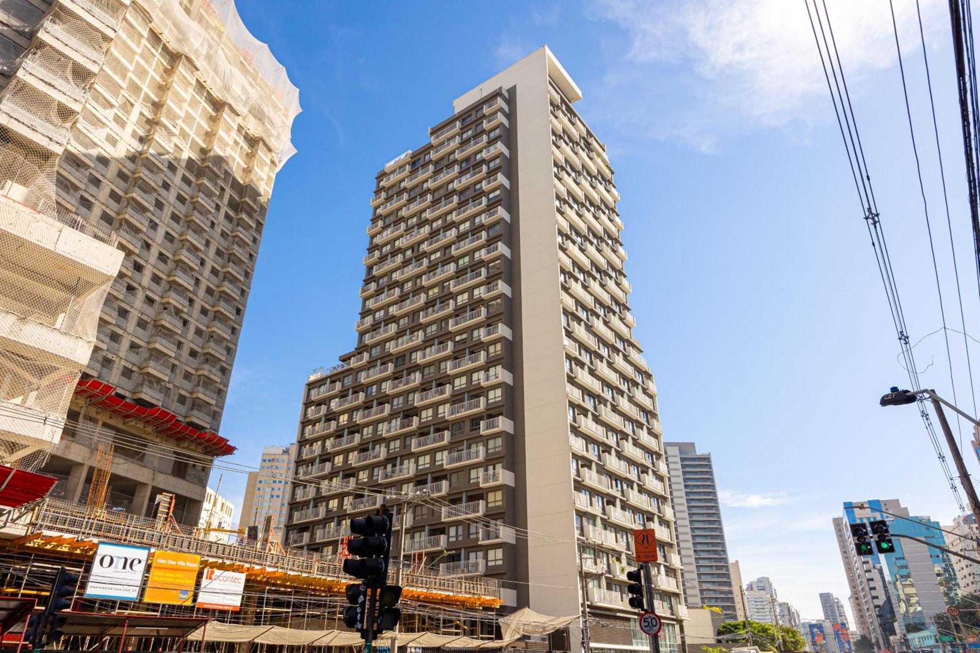 Nov - Next One Nova Conceicao By Anora Spaces Apartamento *