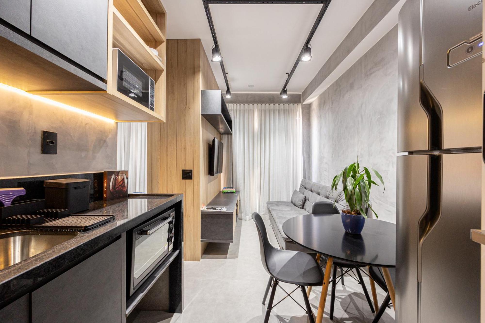 Nov - Next One Nova Conceicao By Anora Spaces Apartamento São Paulo