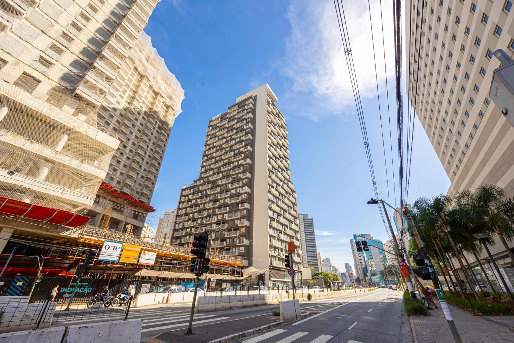 Nov - Next One Nova Conceicao By Anora Spaces Apartamento