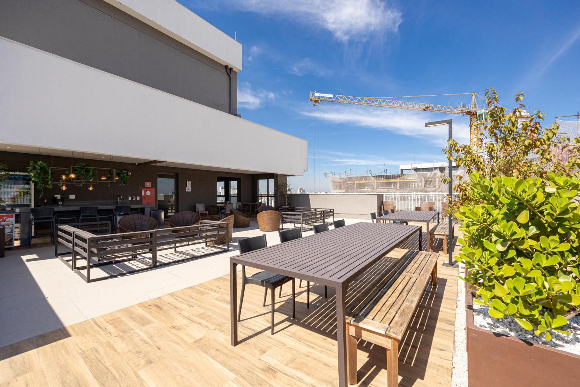 Nov - Next One Nova Conceicao By Anora Spaces Apartamento *
