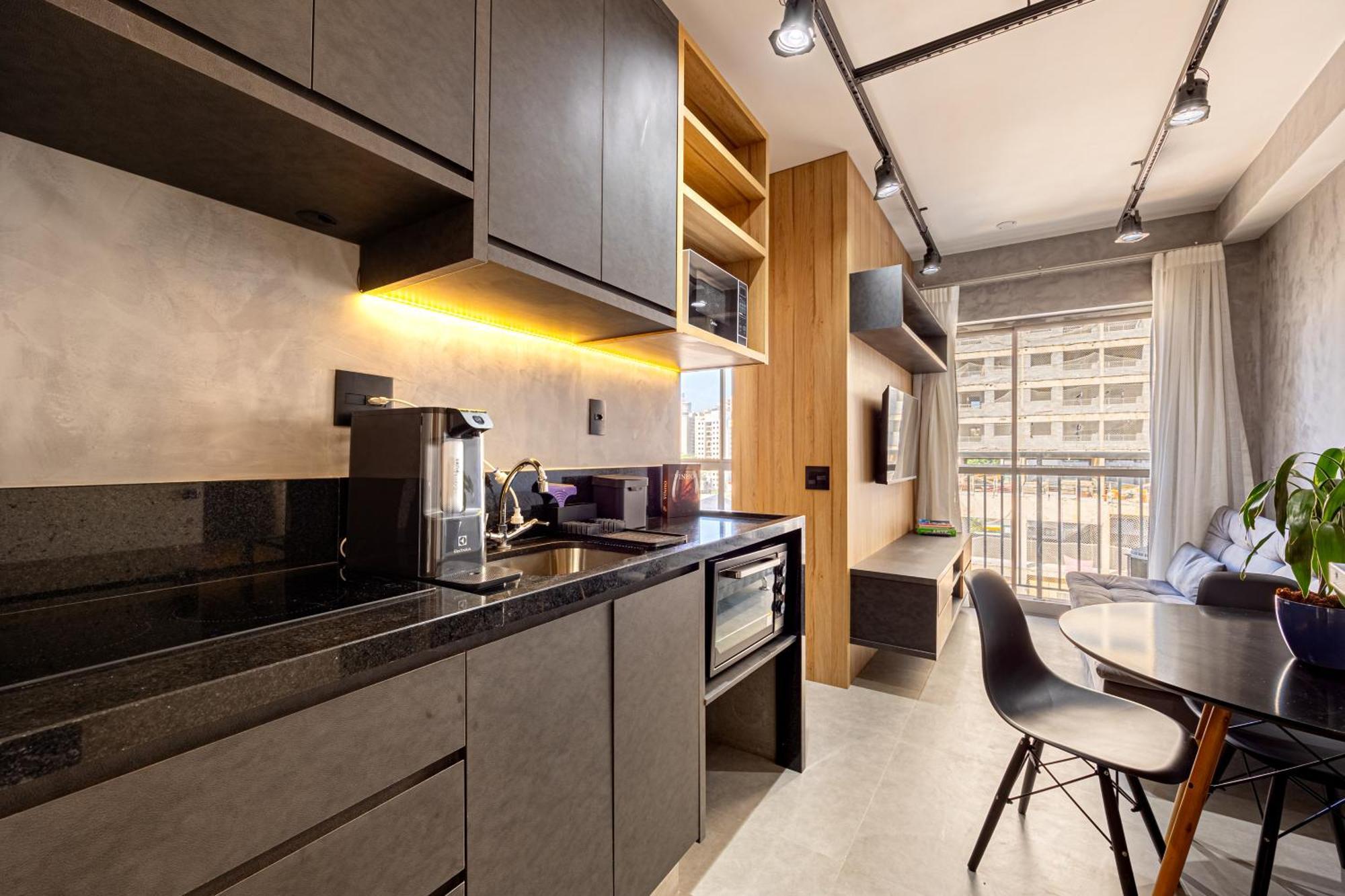 Apartamento Nov - Next One Nova Conceicao By Anora Spaces *