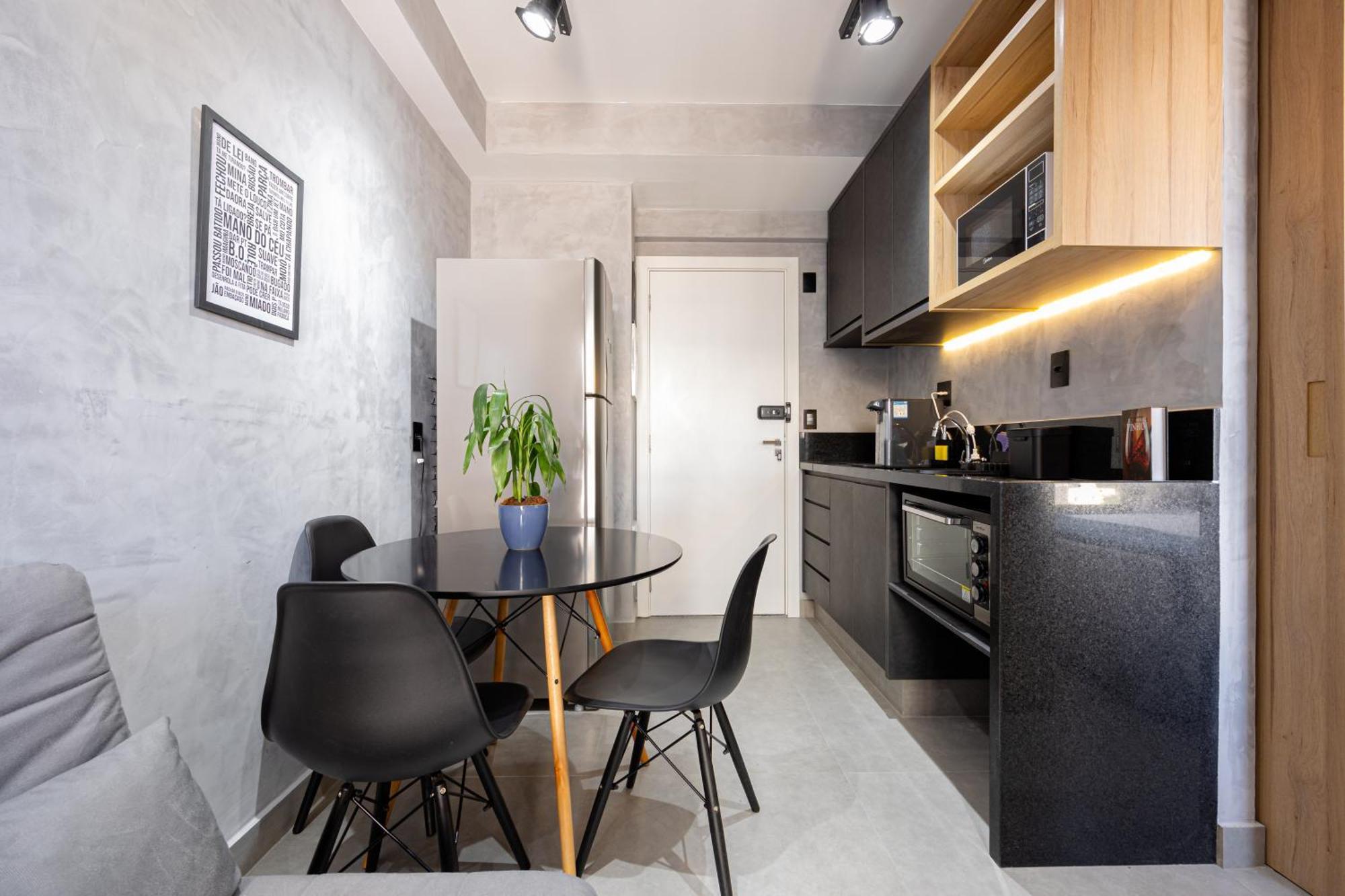 Apartamento Nov - Next One Nova Conceicao By Anora Spaces São Paulo