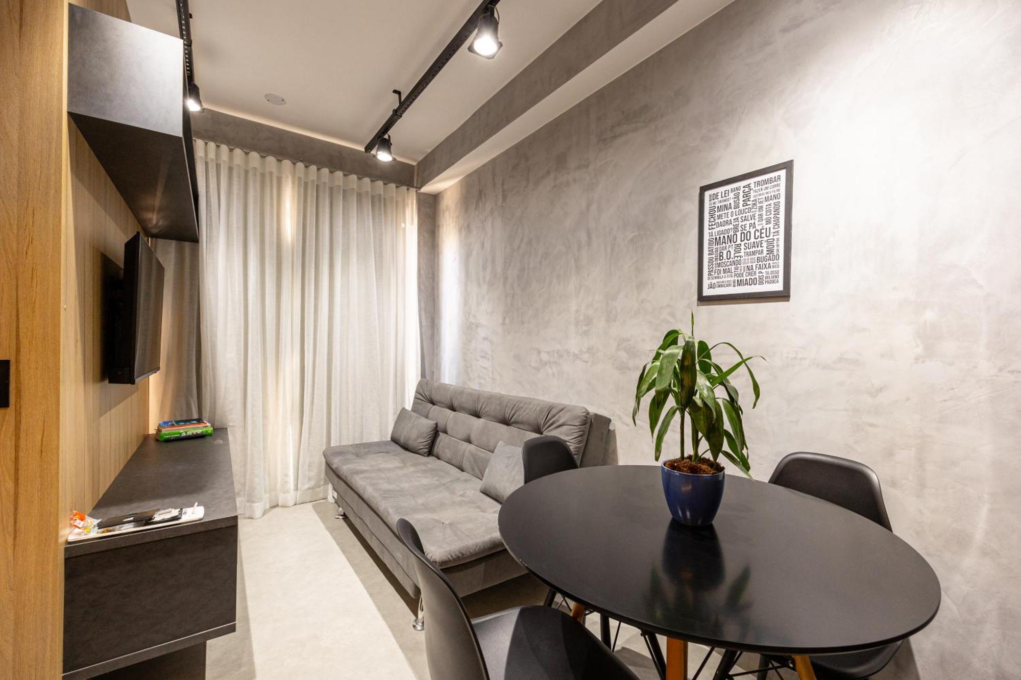 Apartamento Nov - Next One Nova Conceicao By Anora Spaces *