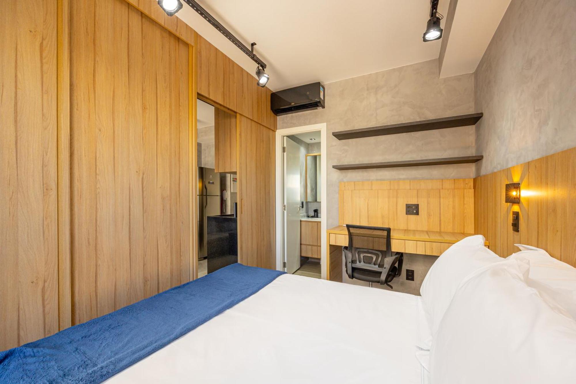 Nov - Next One Nova Conceicao By Anora Spaces Apartamento *