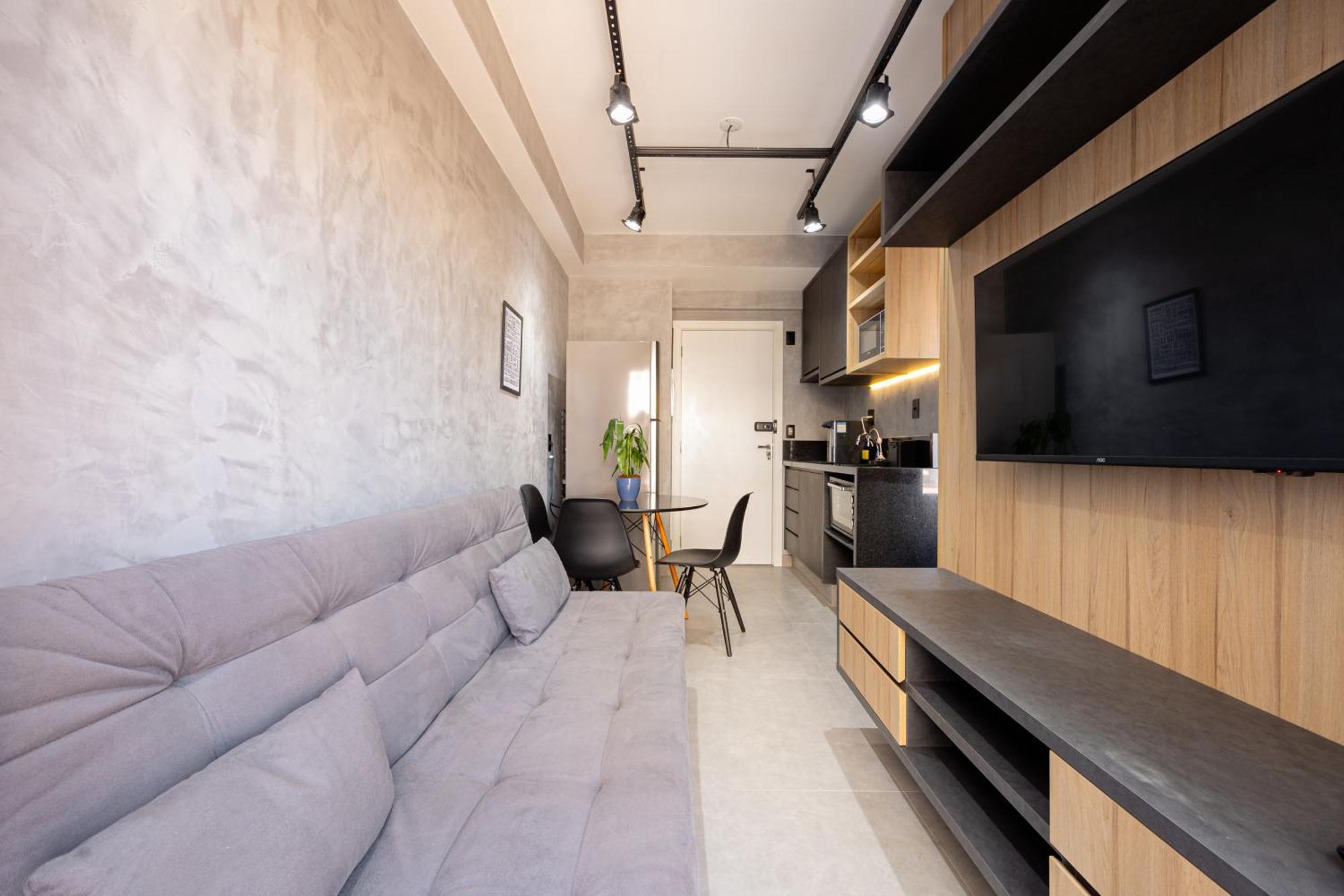 Nov - Next One Nova Conceicao By Anora Spaces Apartamento São Paulo