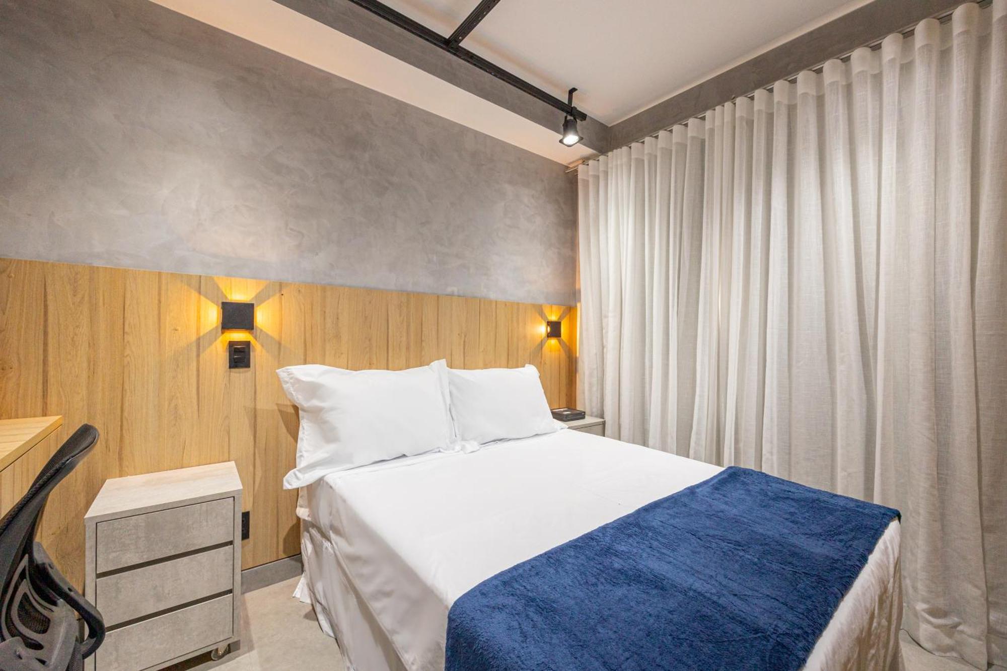 Nov - Next One Nova Conceicao By Anora Spaces Apartamento *