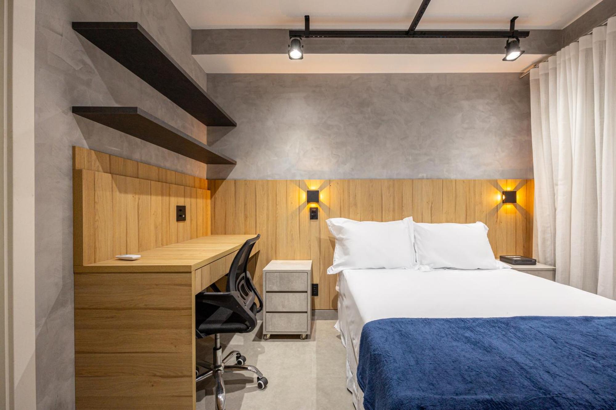 Apartamento Nov - Next One Nova Conceicao By Anora Spaces *