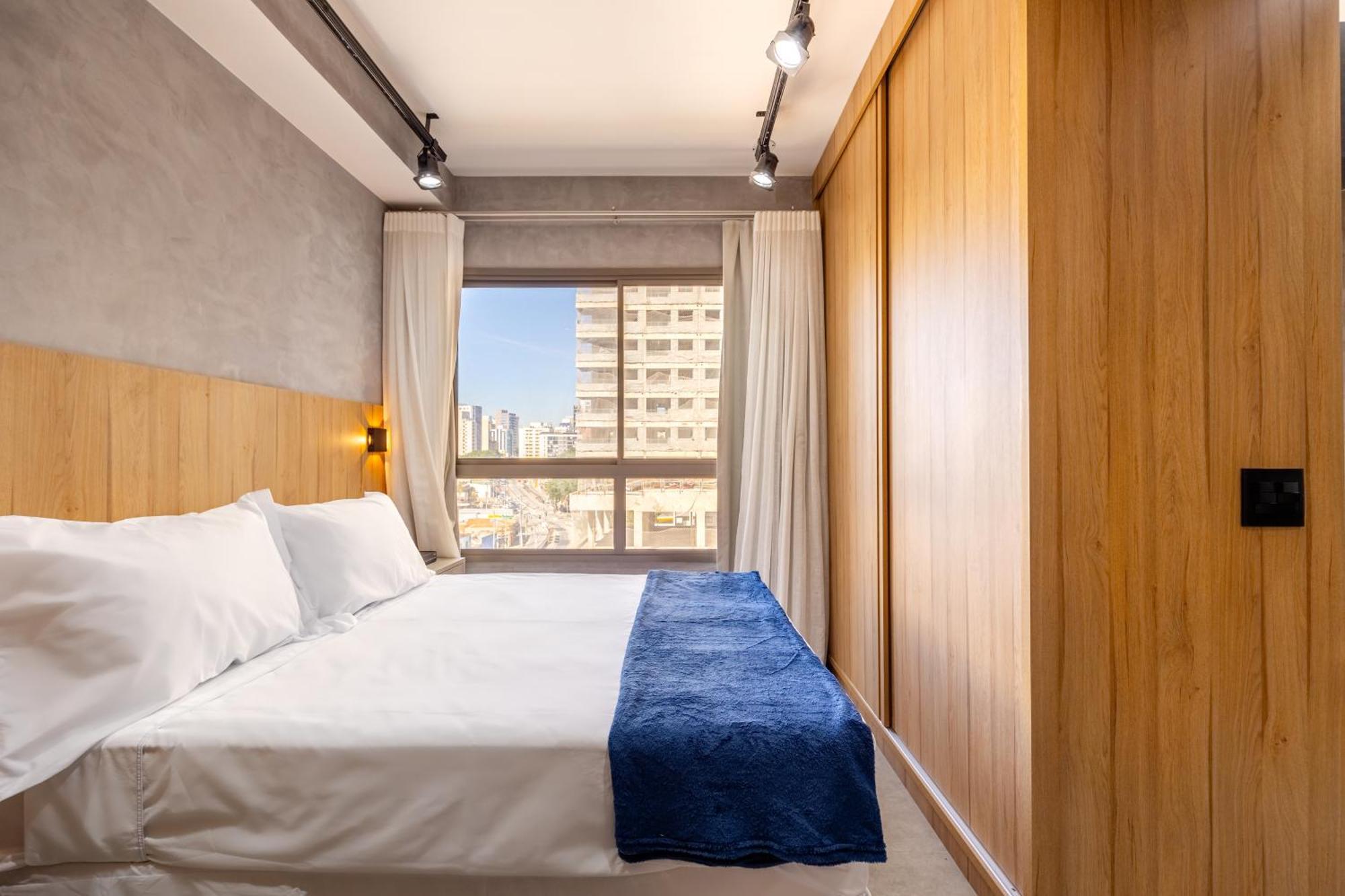 Nov - Next One Nova Conceicao By Anora Spaces Apartamento São Paulo