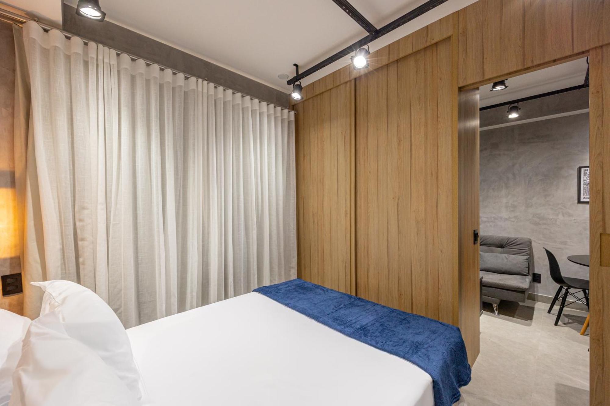 Apartamento Nov - Next One Nova Conceicao By Anora Spaces *