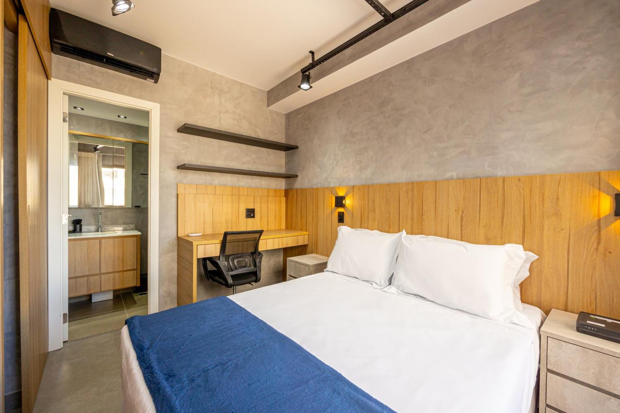 Apartamento Nov - Next One Nova Conceicao By Anora Spaces São Paulo