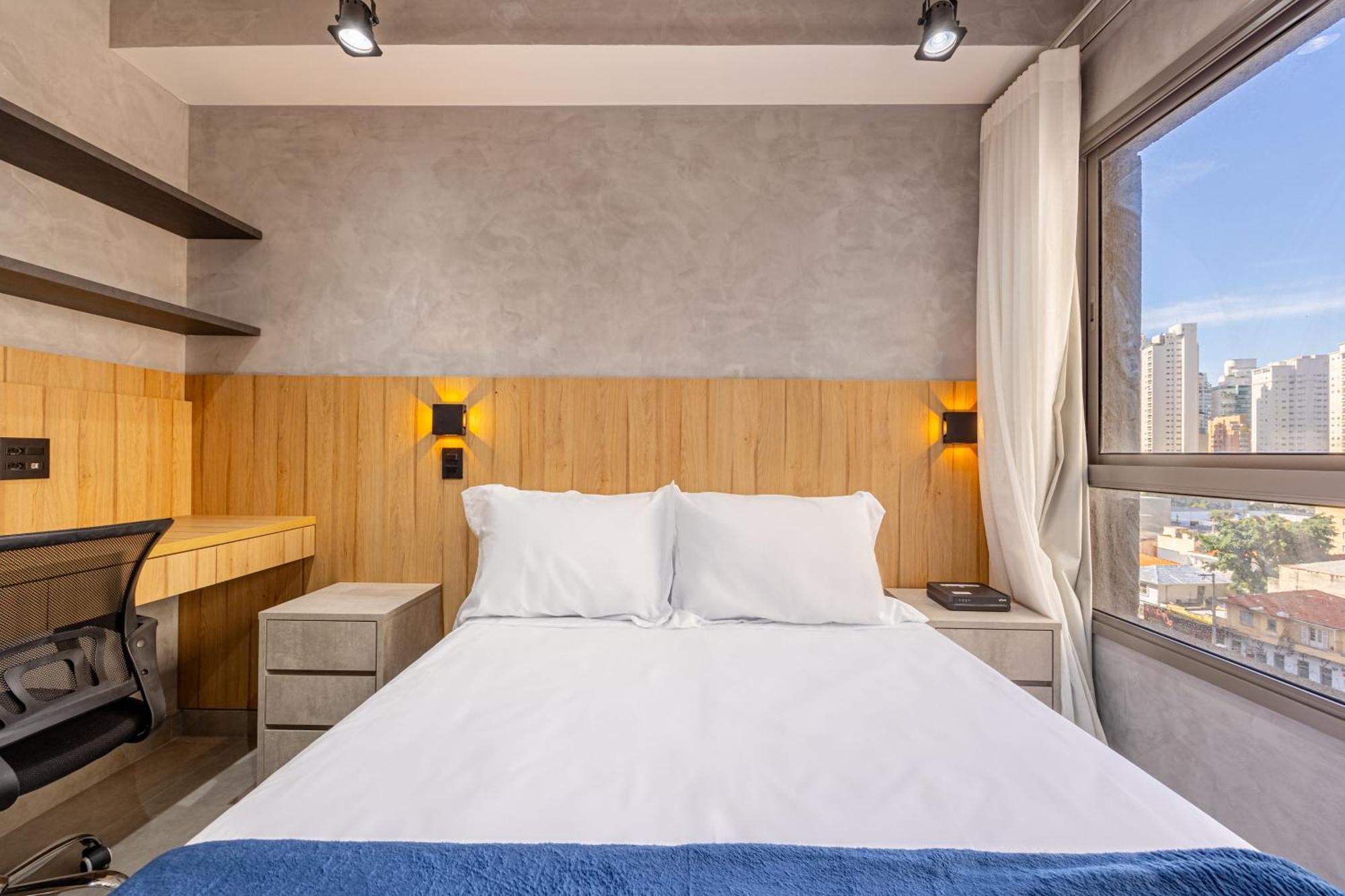 Nov - Next One Nova Conceicao By Anora Spaces Apartamento