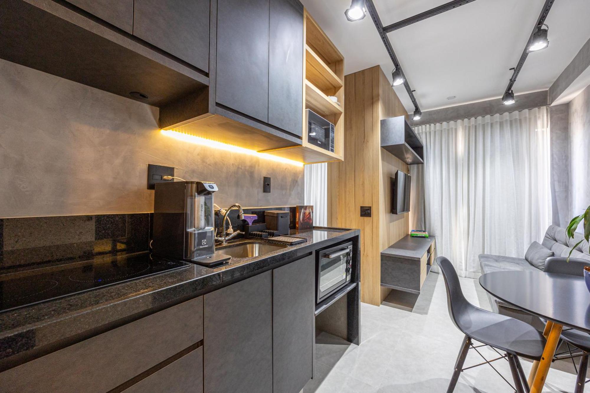 Nov - Next One Nova Conceicao By Anora Spaces Apartamento *