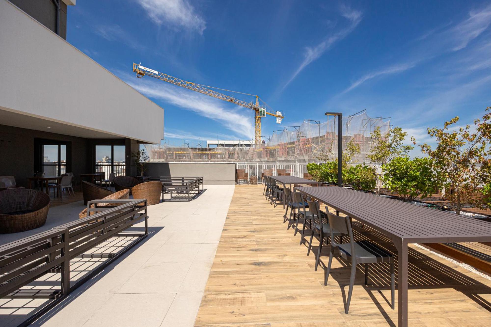 Apartamento Nov - Next One Nova Conceicao By Anora Spaces *