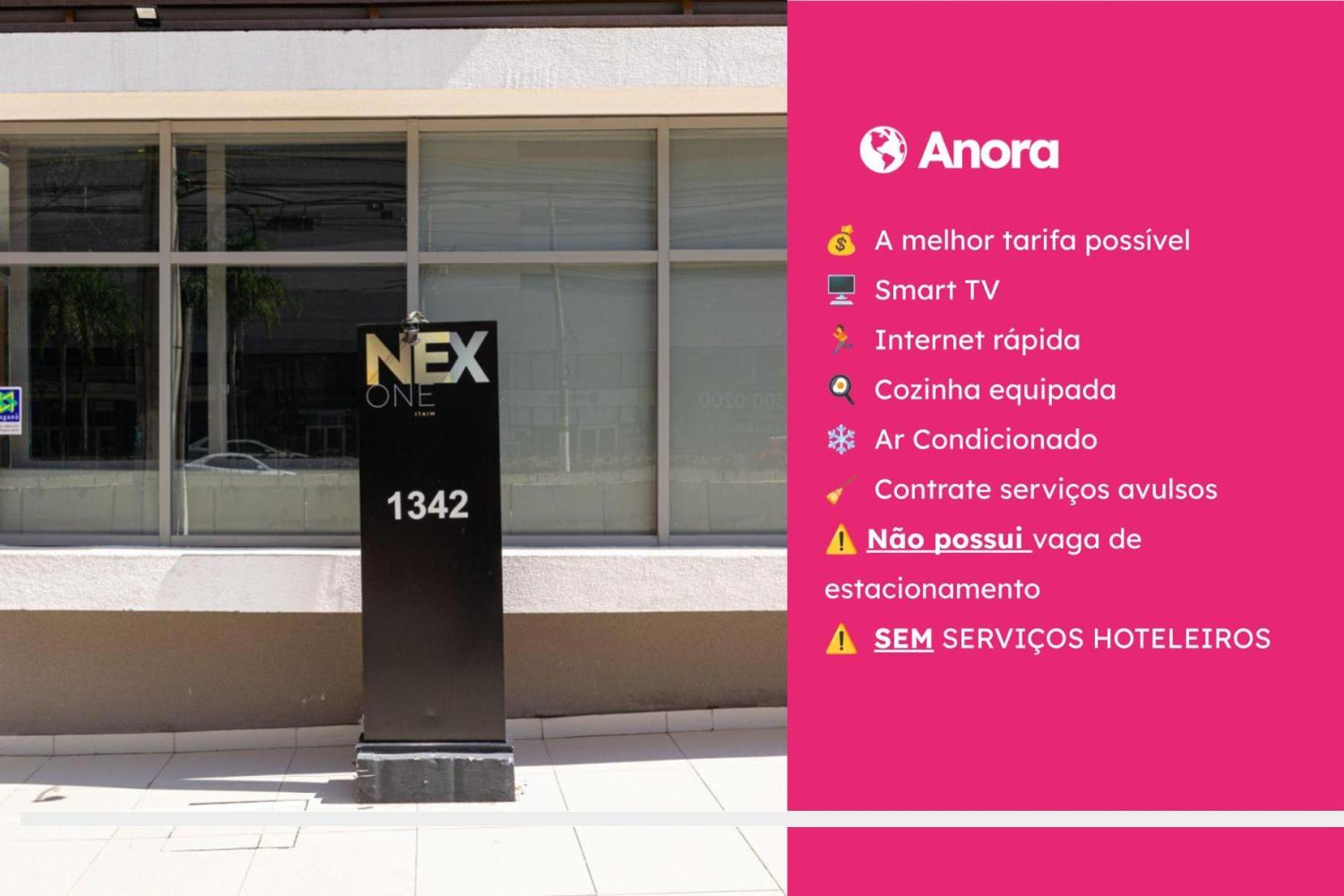 Apartamento Nov - Next One Nova Conceicao By Anora Spaces